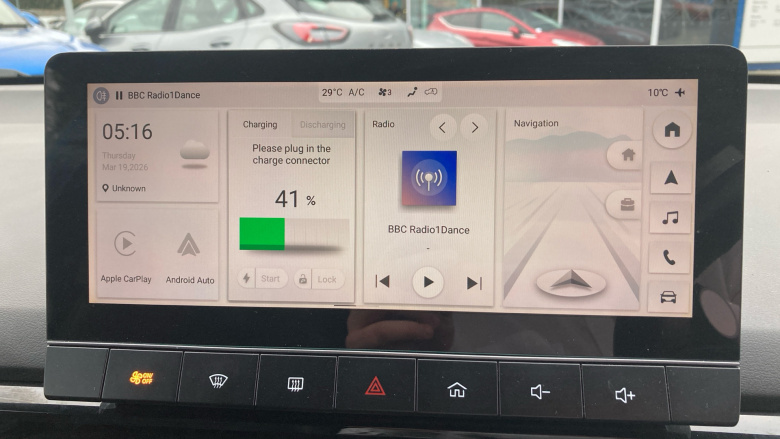 MG MG4 150kW Trophy EV Long Range 64kWh 5dr Auto Electric Hatchback